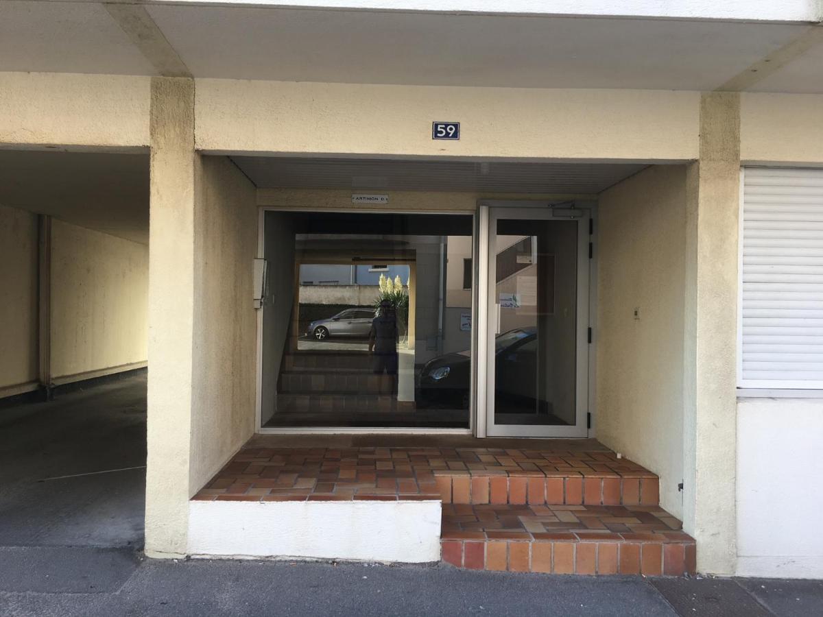 Appartement Ma Location Sablaise - Appart' Les Présidents à Les Sables-dʼOlonne Extérieur photo
