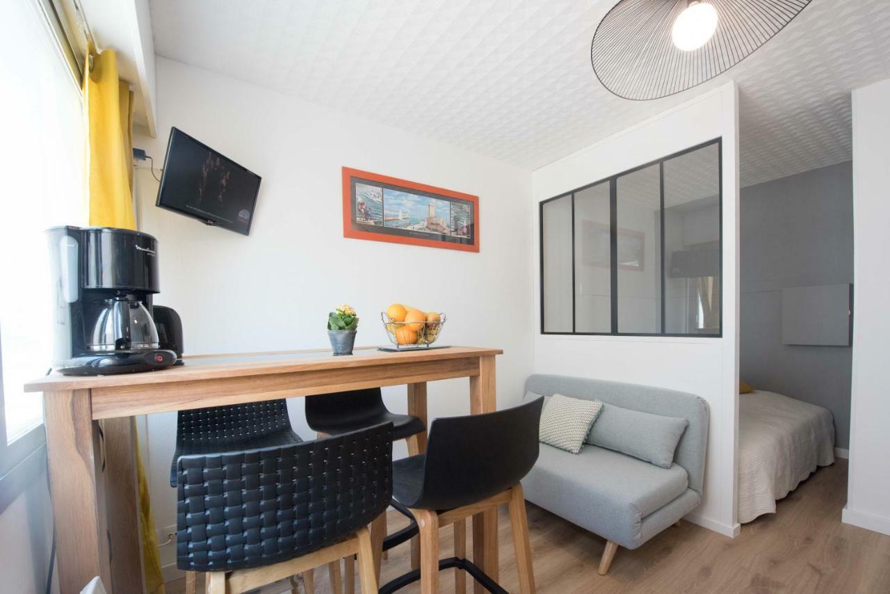 Appartement Ma Location Sablaise - Appart' Les Présidents à Les Sables-dʼOlonne Extérieur photo