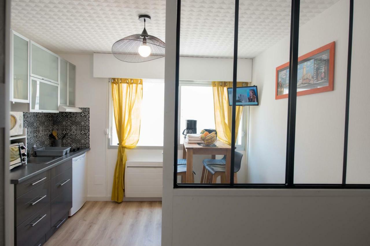Appartement Ma Location Sablaise - Appart' Les Présidents à Les Sables-dʼOlonne Extérieur photo