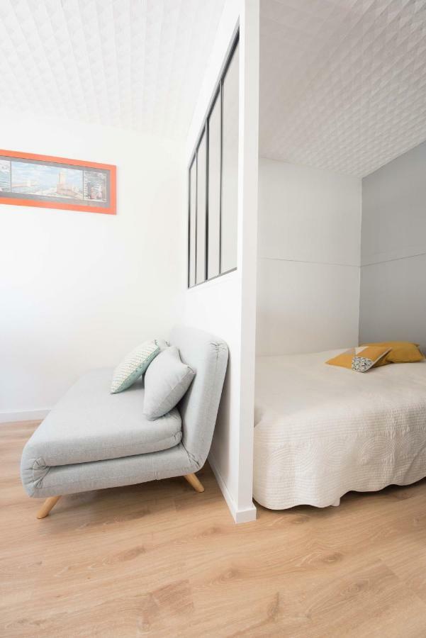 Appartement Ma Location Sablaise - Appart' Les Présidents à Les Sables-dʼOlonne Extérieur photo