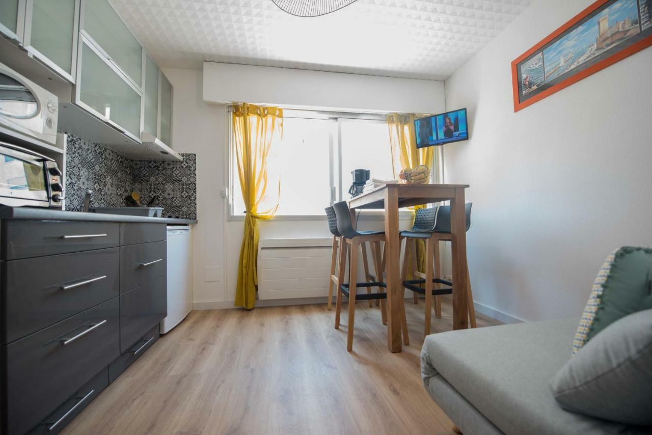 Appartement Ma Location Sablaise - Appart' Les Présidents à Les Sables-dʼOlonne Extérieur photo