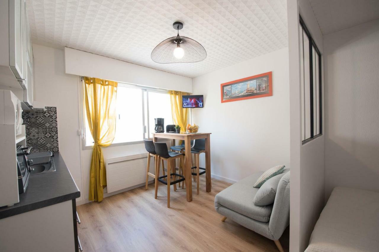 Appartement Ma Location Sablaise - Appart' Les Présidents à Les Sables-dʼOlonne Extérieur photo