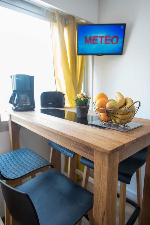 Appartement Ma Location Sablaise - Appart' Les Présidents à Les Sables-dʼOlonne Extérieur photo