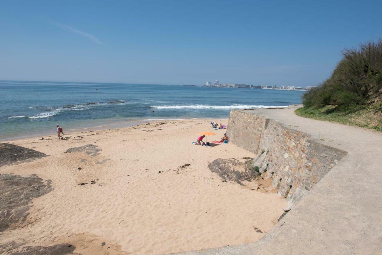 Appartement Ma Location Sablaise - Appart' Les Présidents à Les Sables-dʼOlonne Extérieur photo