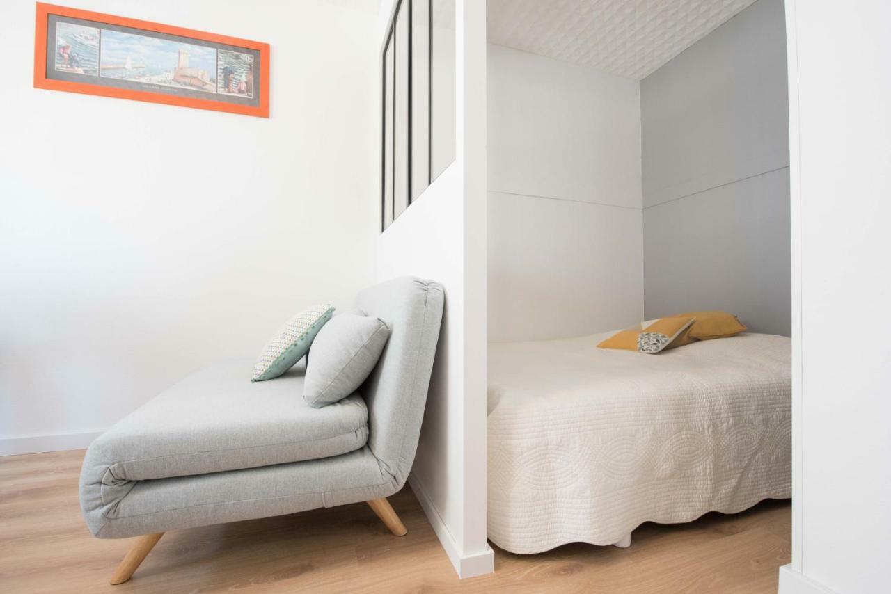 Appartement Ma Location Sablaise - Appart' Les Présidents à Les Sables-dʼOlonne Extérieur photo