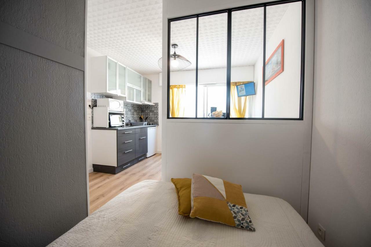 Appartement Ma Location Sablaise - Appart' Les Présidents à Les Sables-dʼOlonne Extérieur photo
