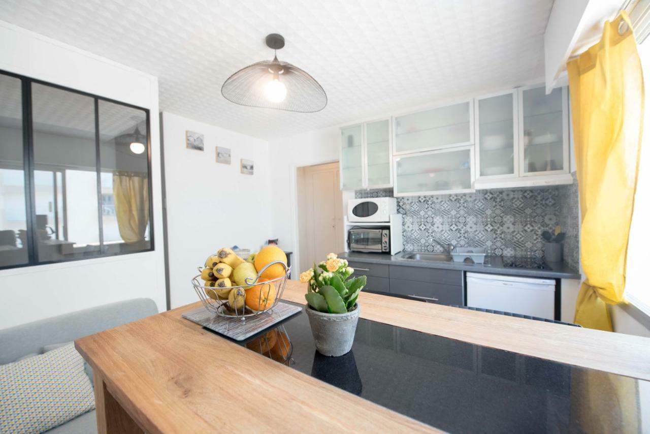 Appartement Ma Location Sablaise - Appart' Les Présidents à Les Sables-dʼOlonne Extérieur photo