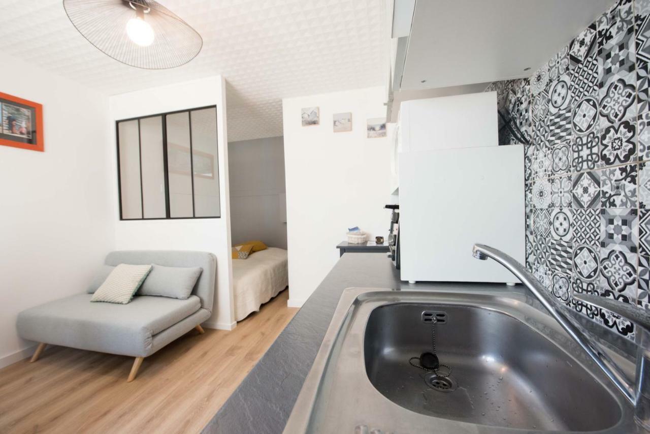 Appartement Ma Location Sablaise - Appart' Les Présidents à Les Sables-dʼOlonne Extérieur photo