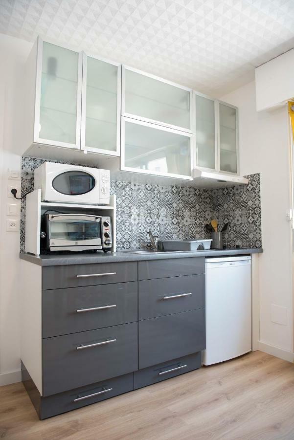 Appartement Ma Location Sablaise - Appart' Les Présidents à Les Sables-dʼOlonne Extérieur photo