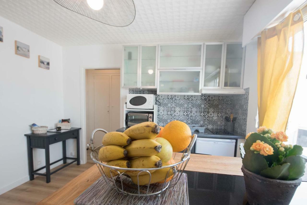 Appartement Ma Location Sablaise - Appart' Les Présidents à Les Sables-dʼOlonne Extérieur photo