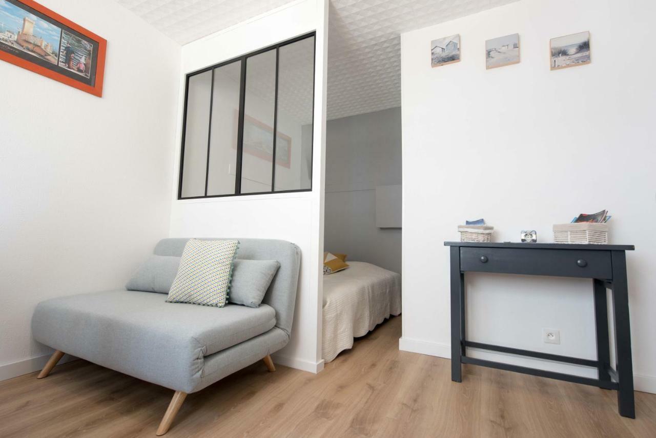 Appartement Ma Location Sablaise - Appart' Les Présidents à Les Sables-dʼOlonne Extérieur photo